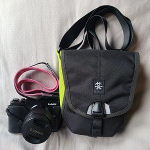 Crumpler: 2 Million Dollar Home camera bag